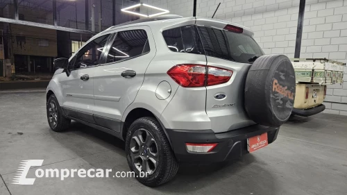 EcoSport FREESTYLE 1.5 12V Flex 5p Aut.