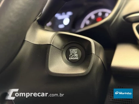 PULSE 1.0 TURBO 200 FLEX AUDACE CVT