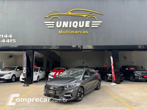 CHERY ARRIZO 6  PRO 1.5 Turbo Flex Aut. 4 portas