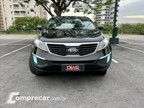 SPORTAGE 2.0 LX 4X2 16V