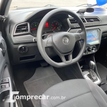 Volkswagen VOYAGE 1.6 MSI Flex 16V 4p Aut. 4 portas