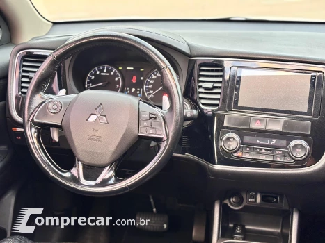 Outlander GT 4WD 3.0 V6 (Aut)