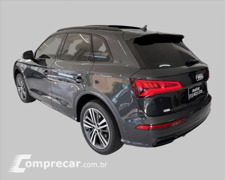 Audi Q5 2.0 TFSI GASOLINA BLACK S TRONIC 4 portas