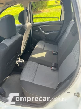 DUSTER 2.0 16V Dynamique