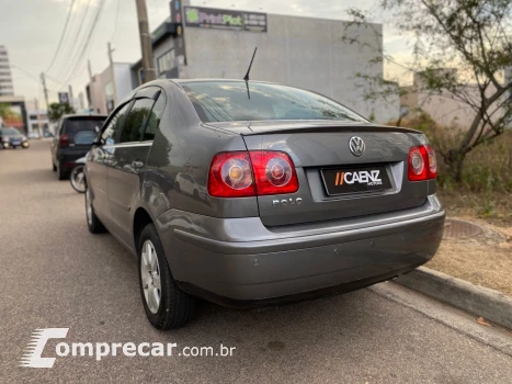POLO 1.6 MI Comfortline 8V