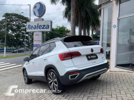 TAOS Highline 1.4 250 TSI Flex Aut.