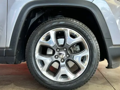 COMPASS 2.0 16V FLEX LONGITUDE AUTOMÁTICO