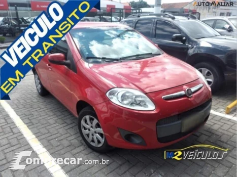 Fiat PALIO 1.0 MPI ATTRACTIVE 8V FLEX 4P MANUAL 4 portas