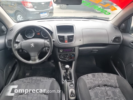207 1.4 XR Passion Sport 8V