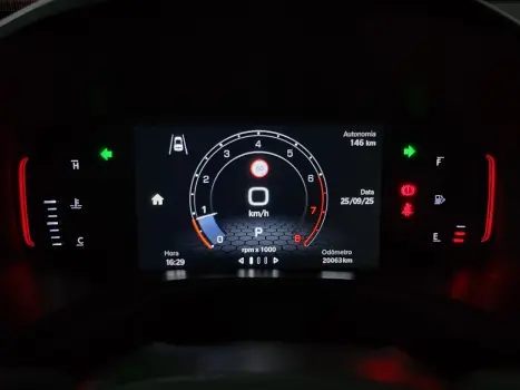 RENEGADE 1.3  T270 TURBO FLEX LONGITUDE AT6