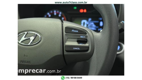 HB20S - 1.0 TGDI PLATINUM AUTOMÁTICO