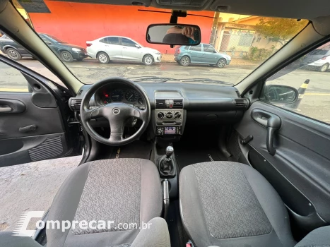 CLASSIC 1.0 MPFI 8V