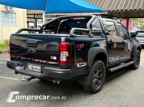 S10 2.8 16V Turbo Z71 CD 4X4