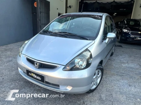 Honda FIT 1.4 LX 8V 4 portas