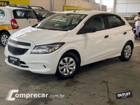 CHEVROLET ONIX 1.0 MPFI JOY 8V FLEX 4P MANUAL 4 portas