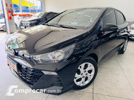 Hyundai HB20 COMFORT PLUS 1.0 4P 4 portas