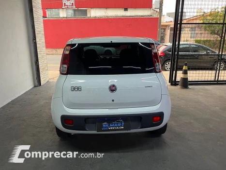 UNO 1.0 EVO Vivace 8V