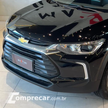 TRACKER LT 1.0 Turbo 12V Flex Aut.