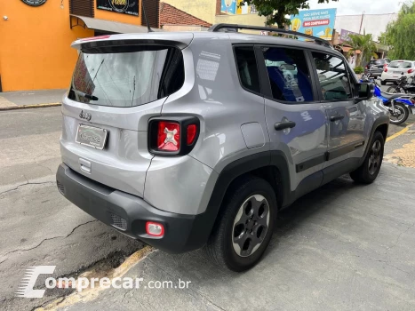 Renegade Sport 1.8 4x2 Flex 16V Aut.