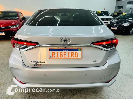 COROLLA XEI 2.0 FLEX AUTOMÁTICO