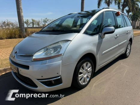 GRAND C4 2.0 I Picasso Exclusive 16V