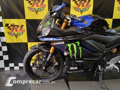YZF R3 monster
