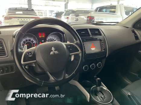 ASX 2.0 AWD 16V