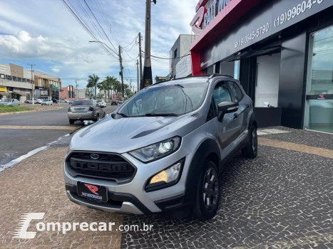 ECOSPORT 2.0 DIRECT FLEX STORM 4WD AUTOMÁTICO