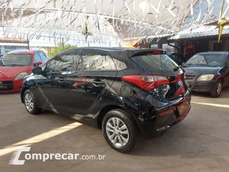 Hb20 1.0 Comfort Plus 12V Flex 4P Manual