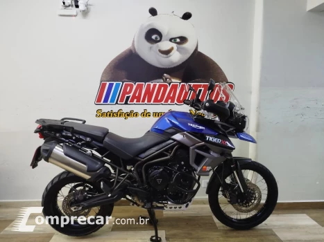 Tiger 800 XCX ABS