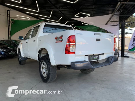 HILUX 3.0 4X4 8V