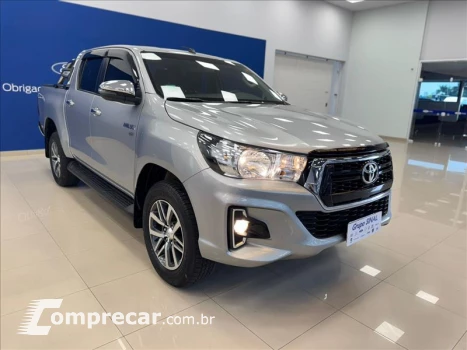 HILUX 2.7 SRV 4X2 CD 16V