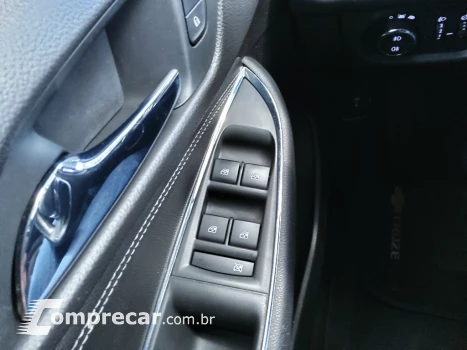 CRUZE 1.4 TURBO LT 16V FLEX 4P AUTOMÁTICO