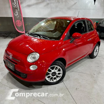 Fiat 500 1.4 Cult 8V 4 portas