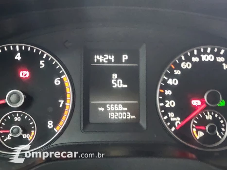 JETTA Comfortline 2.0 T.Flex 8V 4p Tipt.