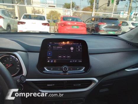 TRACKER 1.0 TURBO FLEX LT AUTOMÁTICO