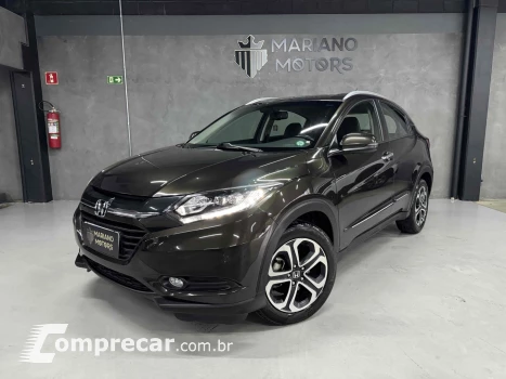 Honda HR-V 1.8 16V FLEX TOURING 4P AUTOMÁTICO 4 portas