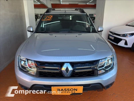 DUSTER 1.6 16V SCE Expression