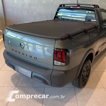 Saveiro Trendline 1.6 Total Flex 16V