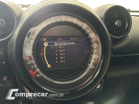 COOPER Countryman S ALL4 1.6 Aut.