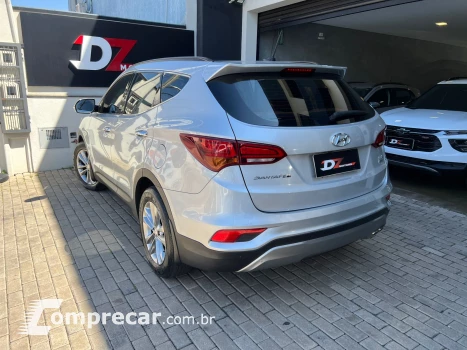 SANTA FÉ 3.3 MPFI 4X4 7 Lugares V6 270cv