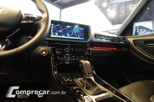 Creta 1.0 12V 4P FLEX TGDI TURBO N LINE AUTOMÁTICO