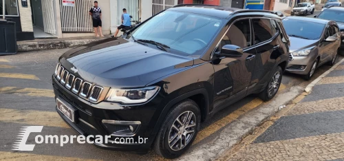 JEEP COMPASS 2.0 16V Sport 4 portas