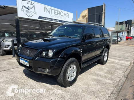 PAJERO 2.5 Sport HPE 4X4 8V Turbo Intercooler