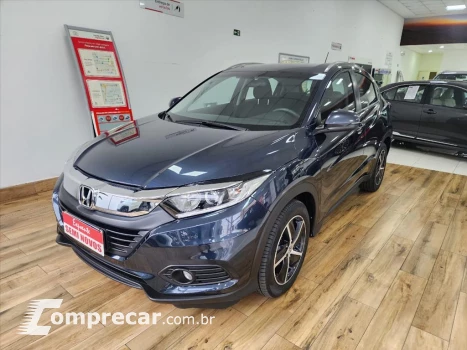 Honda HR-V 1.8 16V FLEX EX 4P AUTOMÁTICO 4 portas
