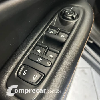 COMPASS 2.0 16V Longitude 4X4