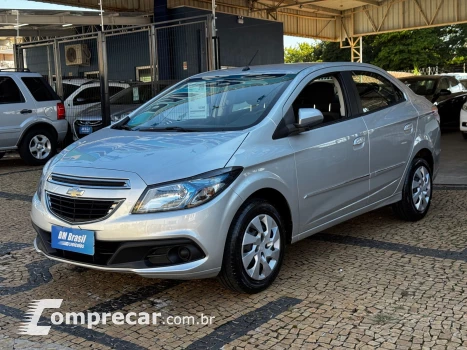 CHEVROLET PRISMA 1.4 MPFI LT 8V 4 portas