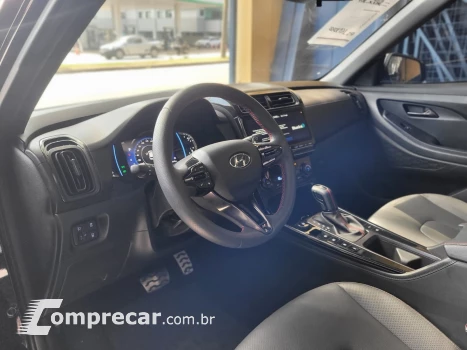 Creta N Line 1.0 TB 12V Flex Aut.