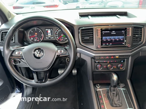 AMAROK 3.0 V6 TDI Highline Extreme CD 4motion