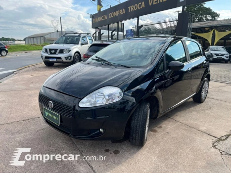 Fiat PUNTO 1.4 Attractive 8V 4 portas